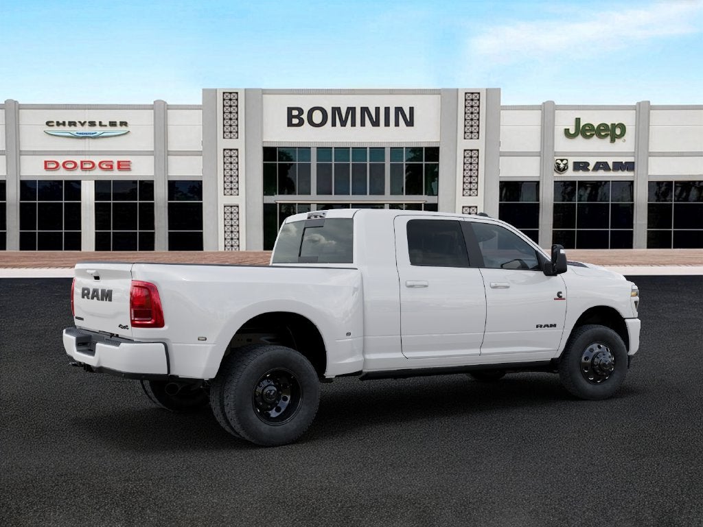 2027 RAM 3500 Laramie