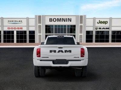 2027 RAM 3500 Laramie