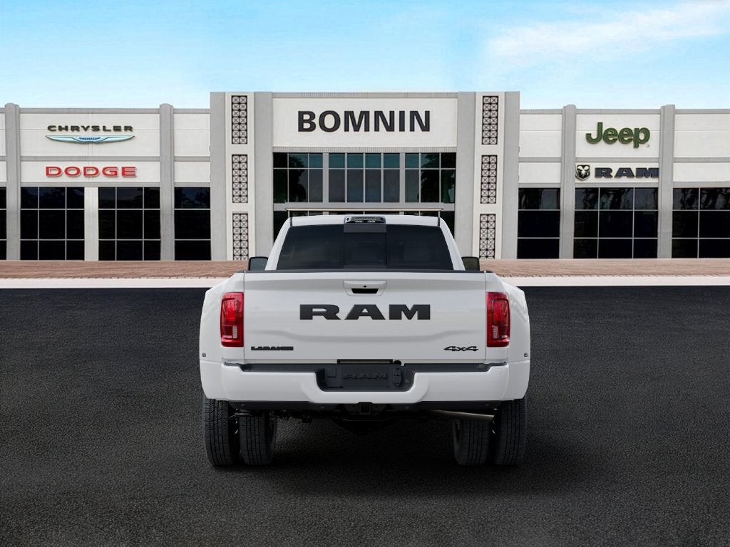 2027 RAM 3500 Laramie