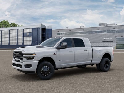 2026 RAM 3500 Laramie