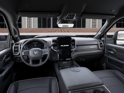 2027 RAM 3500 Laramie