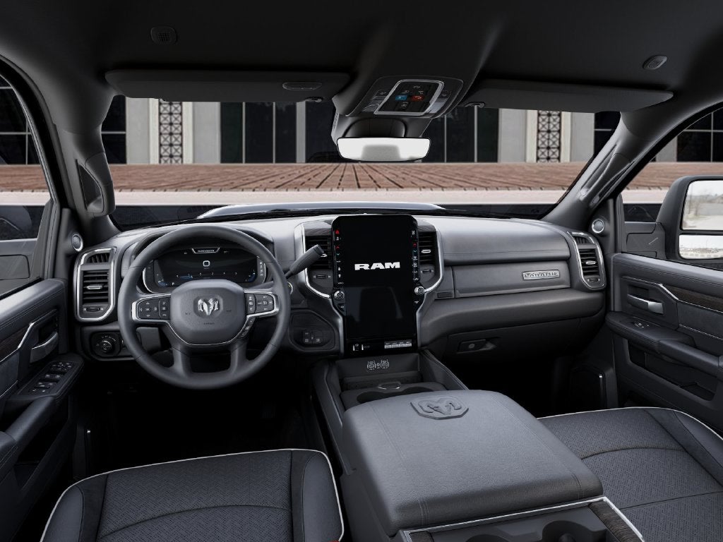 2027 RAM 3500 Laramie