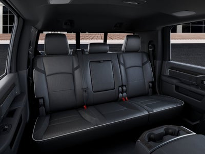 2027 RAM 3500 Laramie