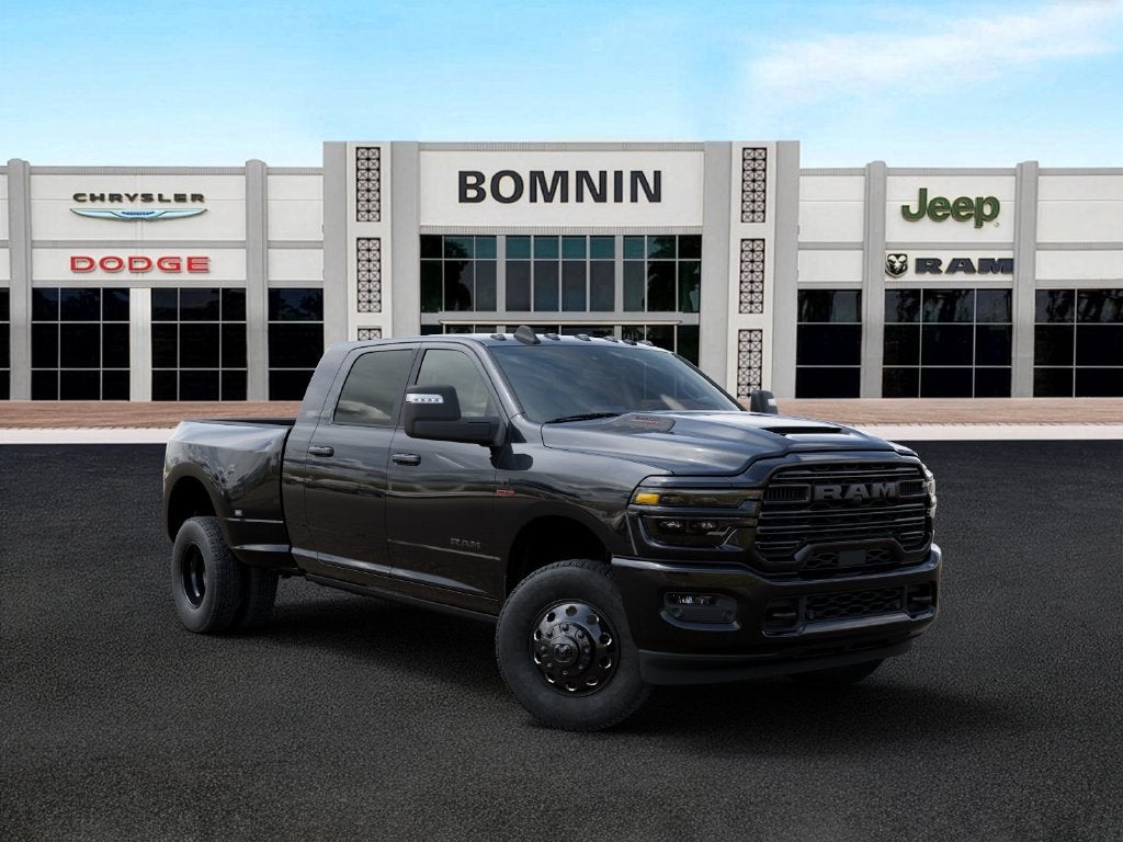 2027 RAM 3500 Laramie
