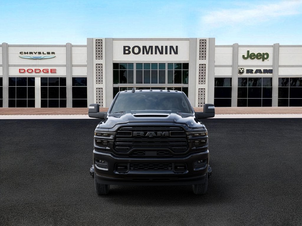 2027 RAM 3500 Laramie