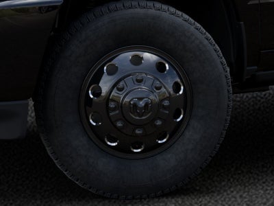 2027 RAM 3500 Laramie