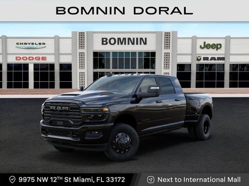 2026 RAM 3500 Laramie