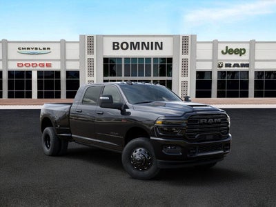 2026 RAM 3500 Laramie