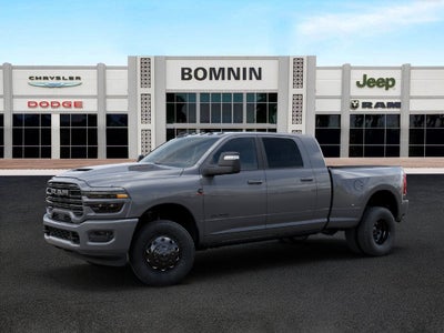 2027 RAM 3500 Laramie