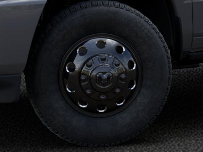 2027 RAM 3500 Laramie