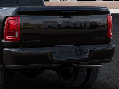 2027 RAM 3500 Limited