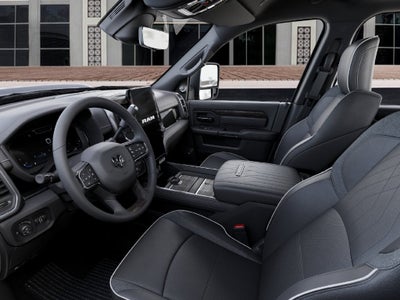 2027 RAM 3500 Limited