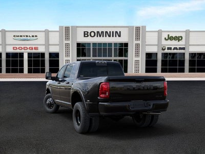 2027 RAM 3500 Limited
