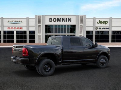2027 RAM 3500 Limited