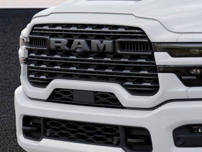 2027 RAM 3500 Limited