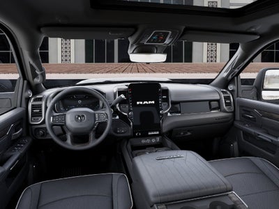 2027 RAM 3500 Limited