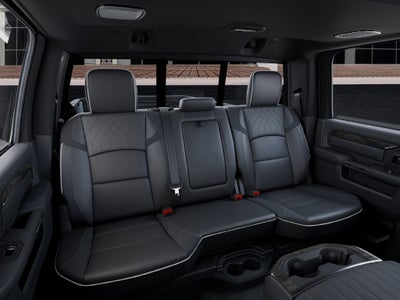 2027 RAM 3500 Limited