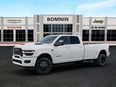 2027 RAM 3500 Limited