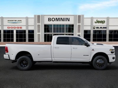 2027 RAM 3500 Limited