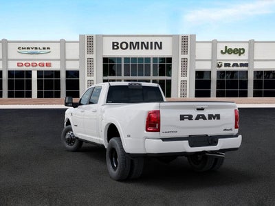 2027 RAM 3500 Limited