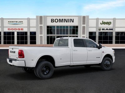 2027 RAM 3500 Limited