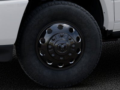 2027 RAM 3500 Limited