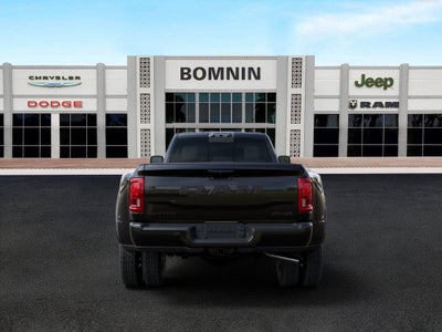 2027 RAM 3500 Limited