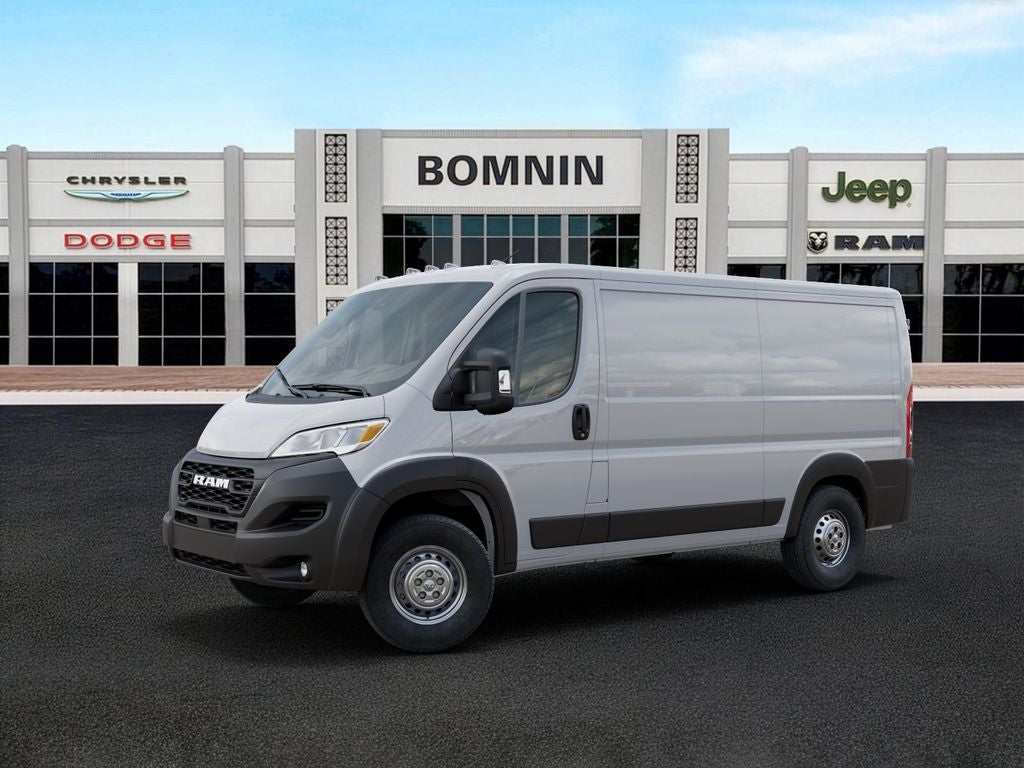 2026 RAM ProMaster 1500 Low Roof