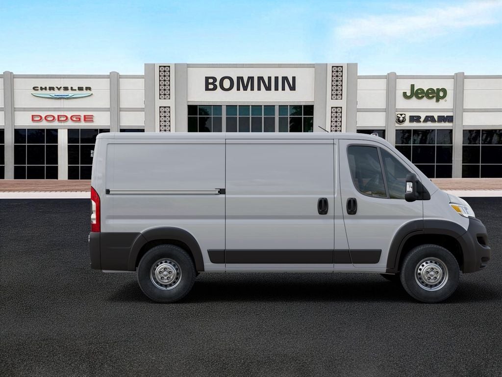 2026 RAM ProMaster 1500 Low Roof