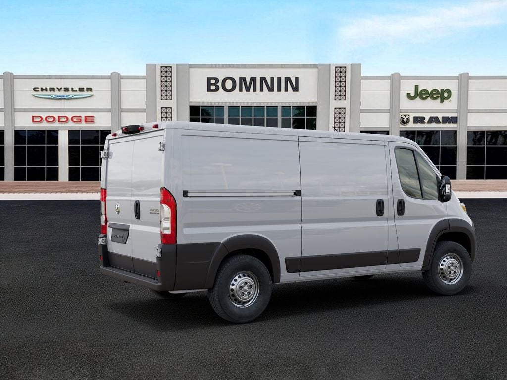 2026 RAM ProMaster 1500 Low Roof