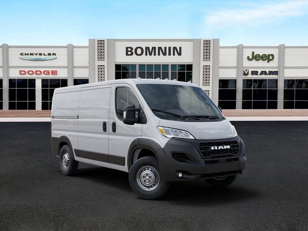 2026 RAM ProMaster 1500 Low Roof