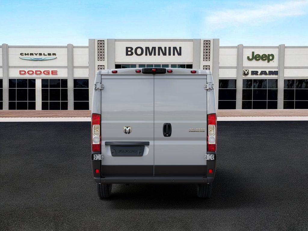 2026 RAM ProMaster 1500 Low Roof