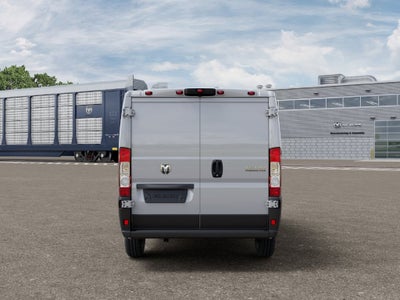 2027 RAM ProMaster 1500 Low Roof