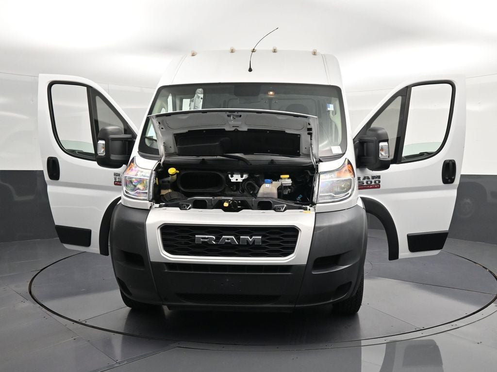 2021 RAM ProMaster 1500 Base