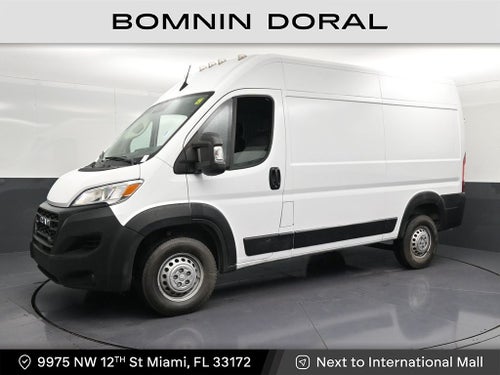 2025 RAM ProMaster 1500 Base