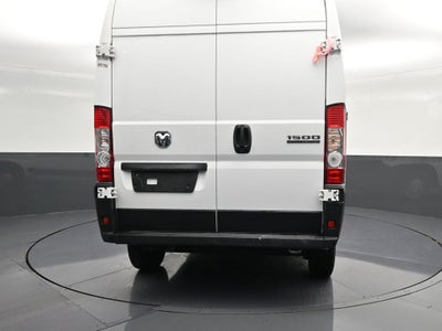 2025 RAM ProMaster 1500 Base