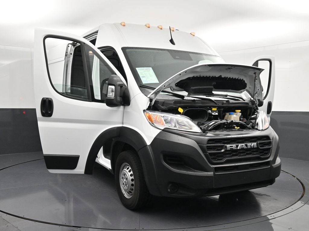 2025 RAM ProMaster 1500 Base