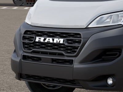 2027 RAM ProMaster 1500 Base