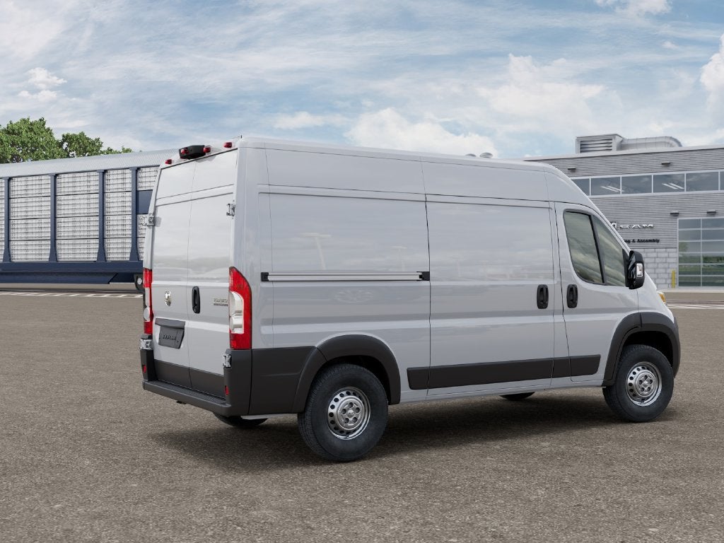 2027 RAM ProMaster 1500 Base
