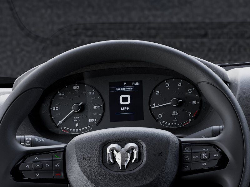 2026 RAM ProMaster 1500 Base