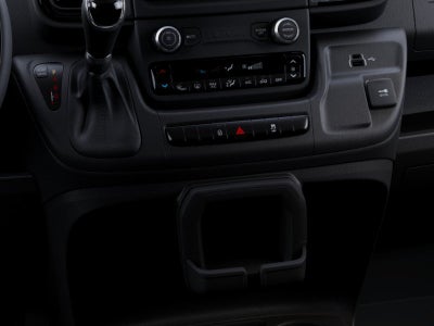 2027 RAM ProMaster 1500 Base