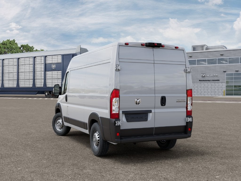 2027 RAM ProMaster 1500 Base