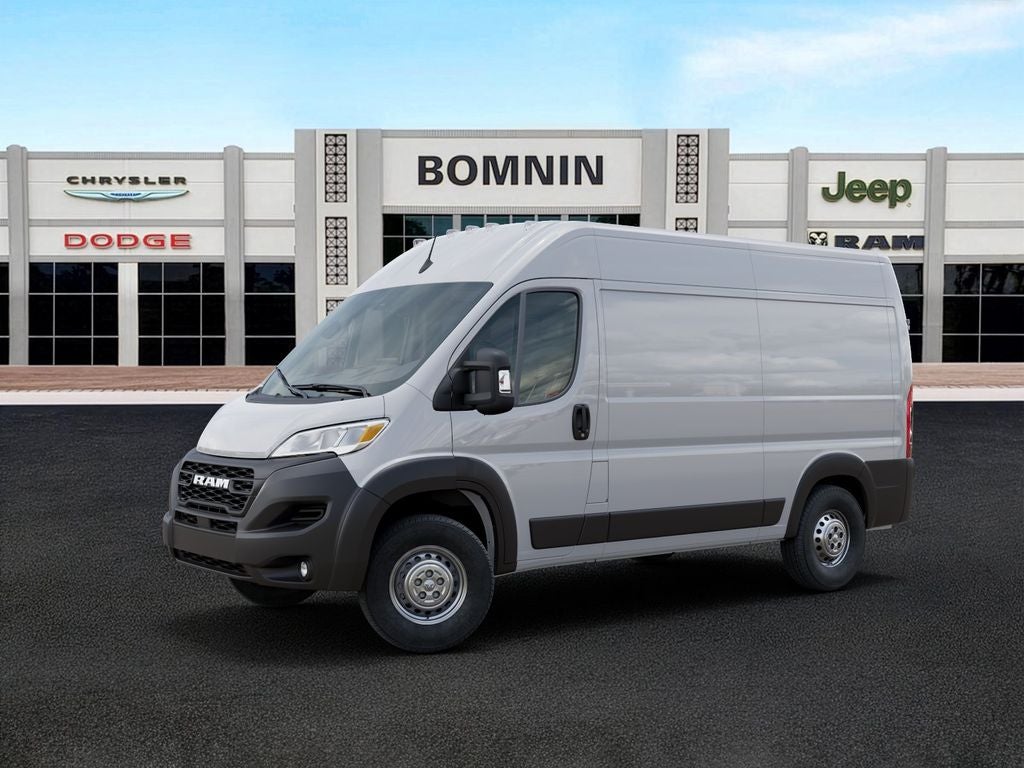 2026 RAM ProMaster 2500 High Roof