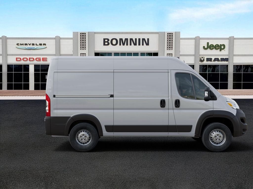 2026 RAM ProMaster 2500 High Roof