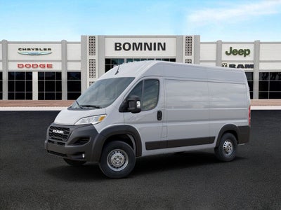 2026 RAM ProMaster 2500 High Roof