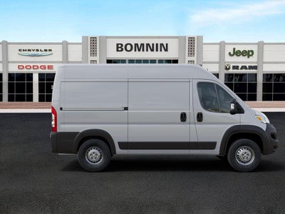 2026 RAM ProMaster 2500 High Roof