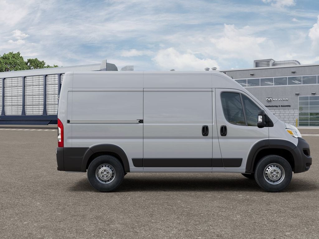 2026 RAM ProMaster 2500 High Roof