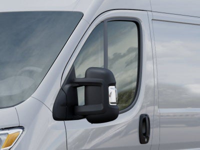 2026 RAM ProMaster 2500 High Roof 136 WB