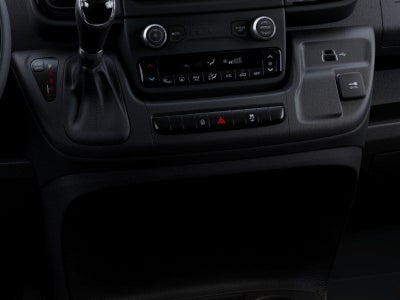 2026 RAM ProMaster 2500 High Roof 136 WB