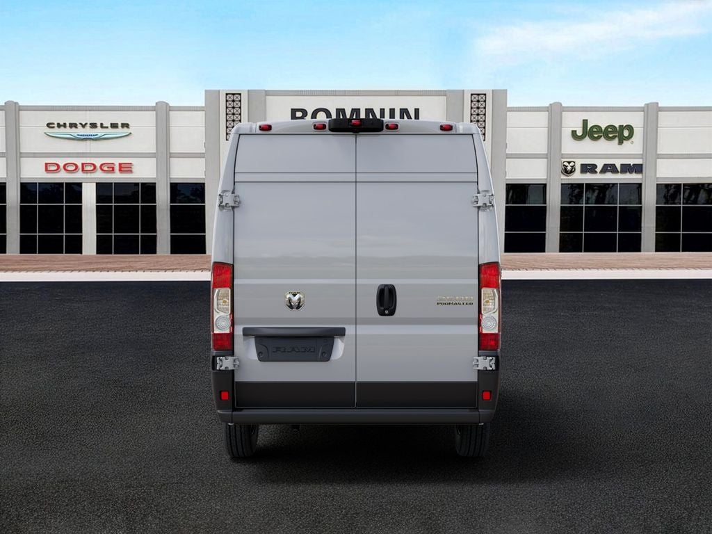 2026 RAM ProMaster 2500 High Roof